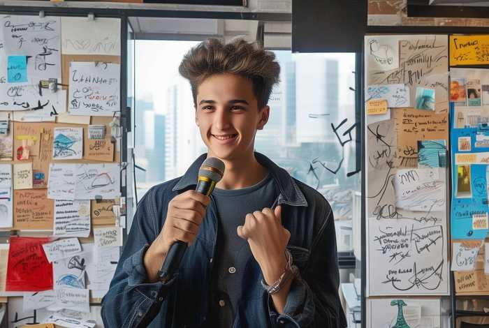 创业vlog讲述自己的故事、创业vlog讲述自己的故事怎么写