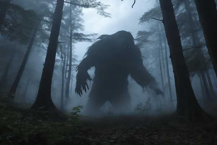 播放怪物故事 播放怪物故事的作文