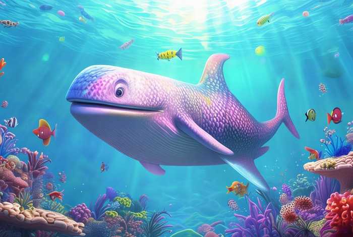 大白鲸儿童文学；大白鲸原创幻想儿童文学优秀作品