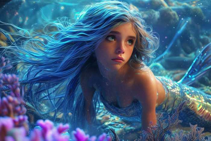 播放海的女儿故事（播放海的女儿故事内容）