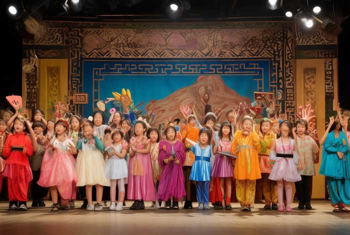 成语儿童故事表演 成语故事幼儿表演 成语儿童故事表演 成语故事幼儿表演