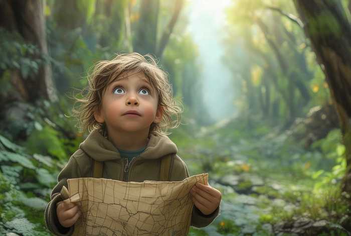 儿童遇到困难怎么办小故事、遇到困难怎么办幼儿故事