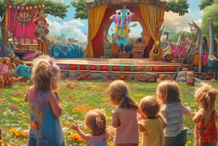 儿童音乐故事完整版，儿歌音乐故事