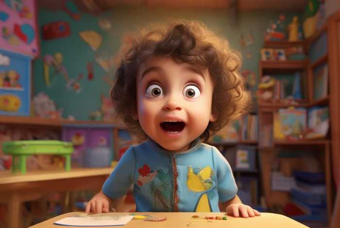 儿童讲故事简短视频（少儿讲故事视频）