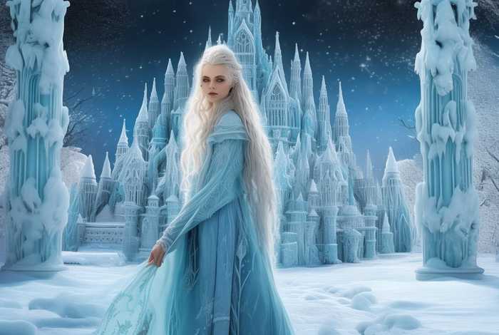 冰雪女皇童话故事视频 冰雪女王的故事视频大全