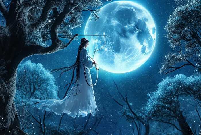 嫦娥的故事英文视频(嫦娥的故事英文视频大全) 嫦娥的故事英文视频(嫦娥的故事英文视频大全)