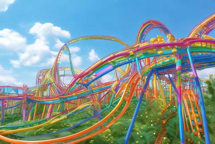 彩虹过山车教程;彩虹过山车教程图解 彩虹过山车教程;彩虹过山车教程图解