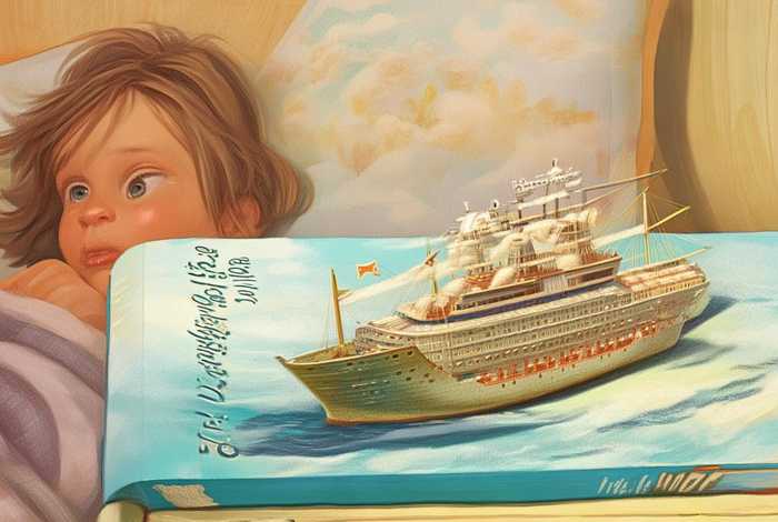 大轮船的故事儿童睡前，大轮船的故事睡前故事