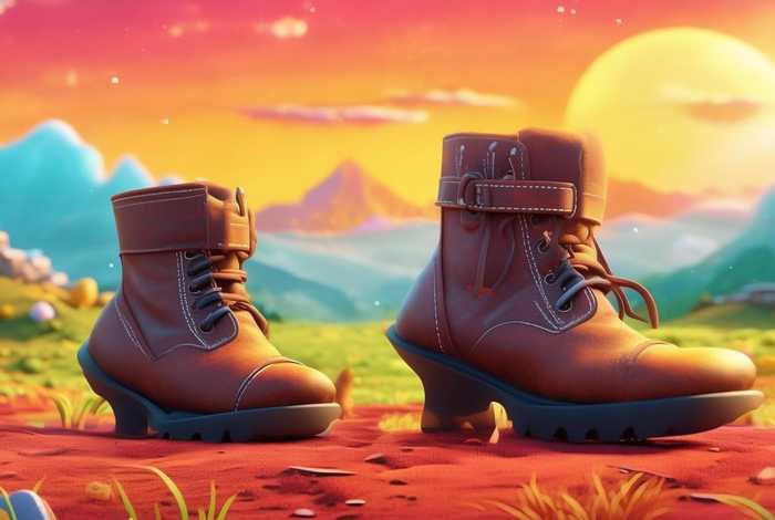 大皮鞋的故事动画片；大皮鞋的故事动画片视频