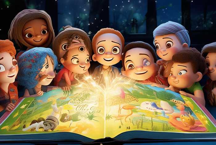 把儿童故事做成动画侵权吗，适合做成动画的故事