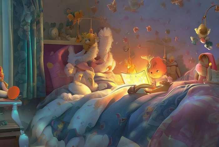 宝宝睡前故事哄睡小故事；宝宝睡前故事哄睡小故事大全