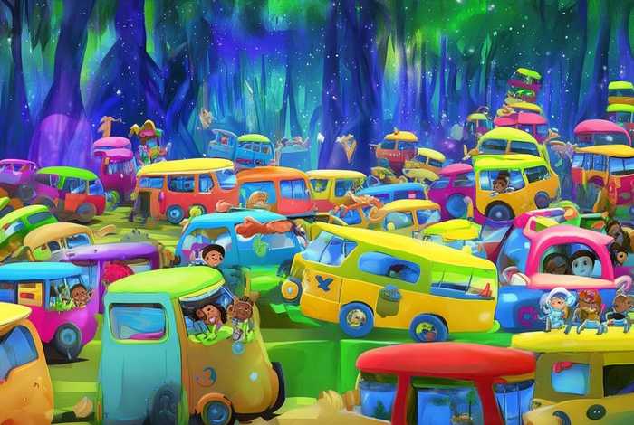 宝宝巴士拼音王国故事 - 宝宝巴士拼音王国故事动画片全集