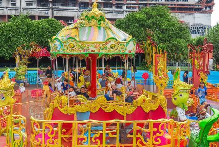 成都 儿童 乐园；成都儿童乐园游玩攻略