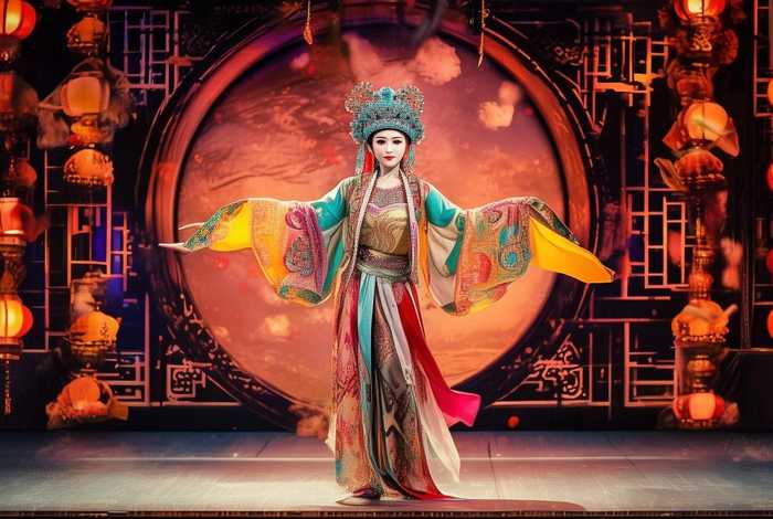 刀马旦讲的什么故事、刀马旦讲的什么故事啊