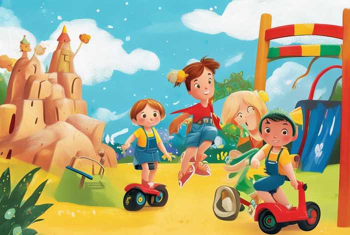 儿童超短编故事 - 超短儿童故事3-6岁