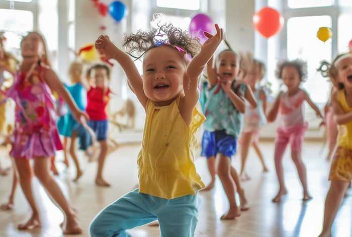 儿童跳舞的好处及作用，儿童跳舞的好处及作用有哪些
