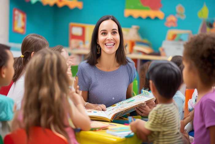 儿童讲故事简单易学方法 - 少儿讲故事技巧