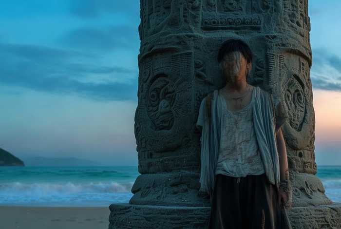 抱柱信的故事、抱柱信的故事和意义