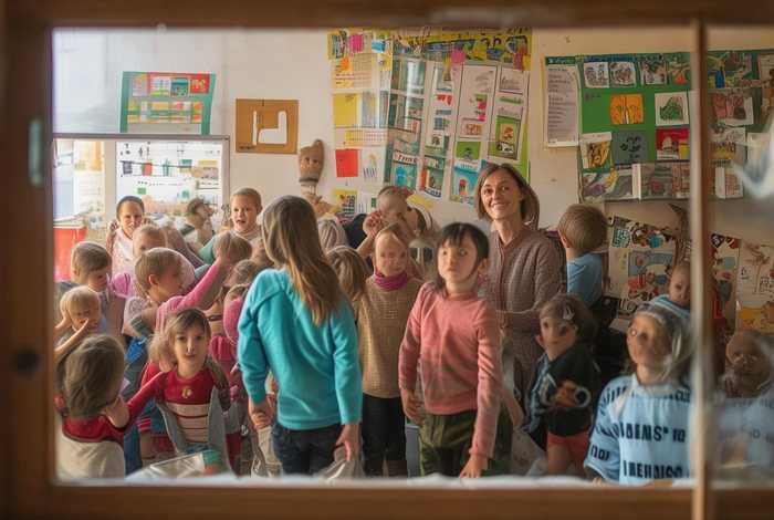 地震小故事幼儿园（幼儿园地震安全小故事）