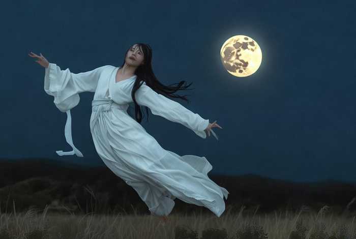 嫦娥奔月故事动作 嫦娥奔月故事动作特点