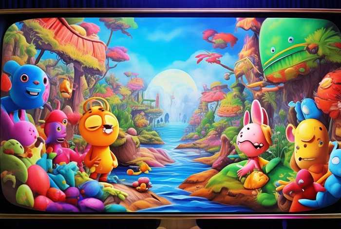 儿童通话动画 - 儿童通话动画片有哪些