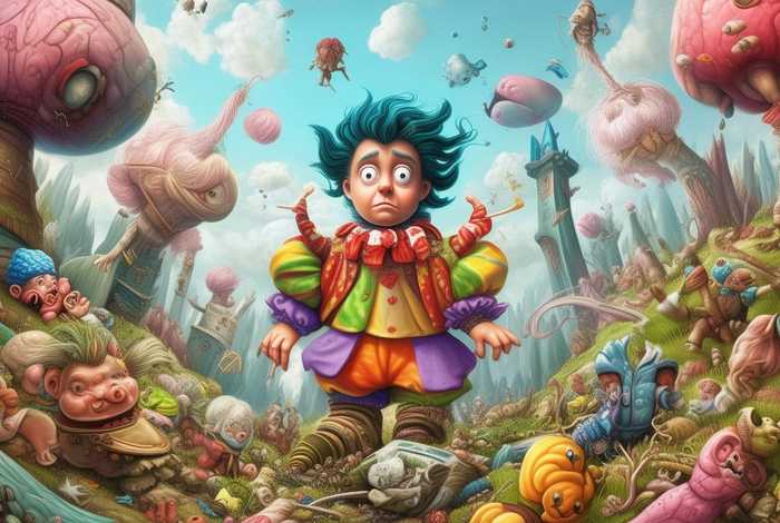 恶搞版儿童故事 恶搞的故事 恶搞版儿童故事 恶搞的故事