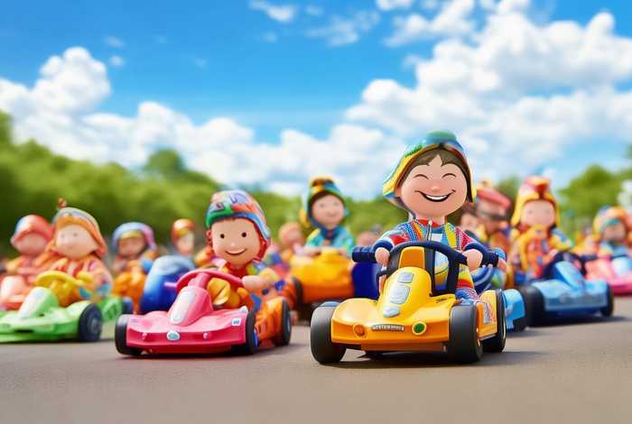 儿童赛车歌；儿童赛车歌曲