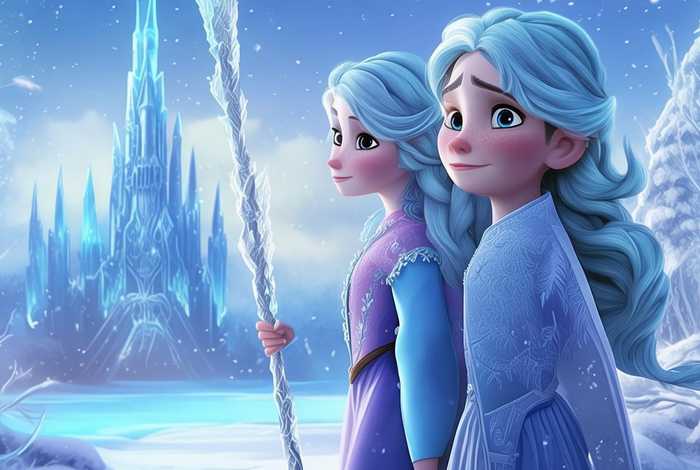 冰雪奇缘故事第二集（冰雪奇缘故事第二集在线观看）