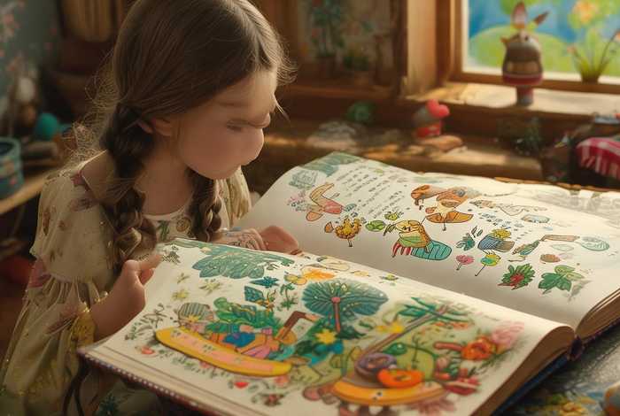 带拼音的童话故事短篇，带拼音的短篇故事书