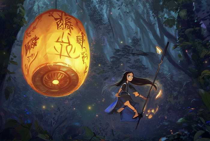 宝莲灯视频故事，宝莲灯故事视频 视频