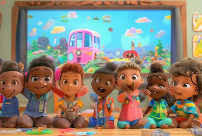 宝宝巴士早教儿童故事 宝宝巴士幼儿故事视频