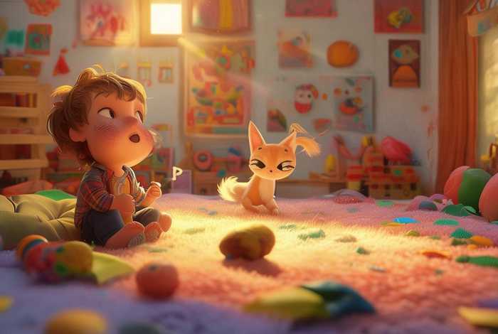 儿童讲猫咪故事视频；关于猫的幼儿故事视频