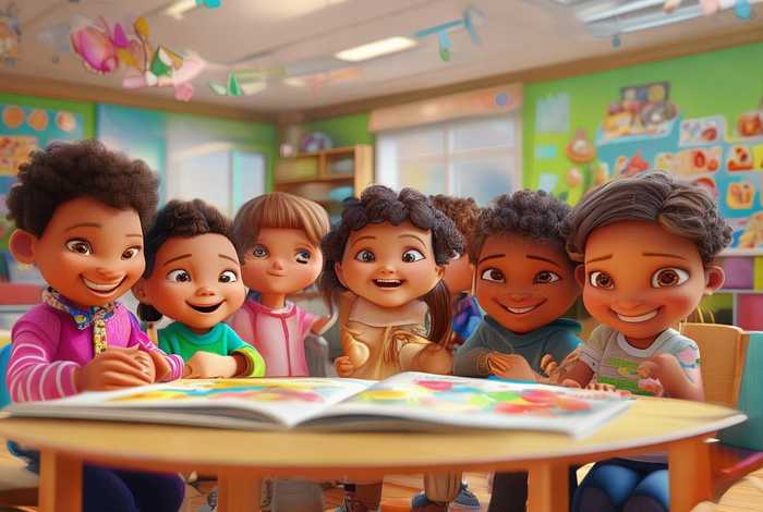 儿童讲故事培训班（幼儿故事培训班）