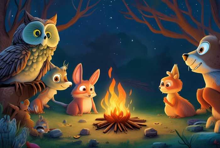 动物故事 动物故事视频