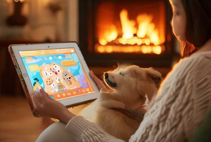 播放狗狗故事 - 播放狗狗故事的软件