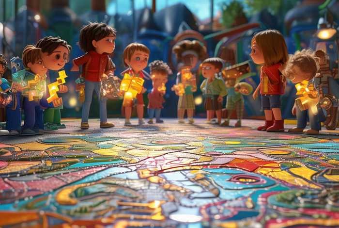 儿童逻辑推理故事 推理逻辑小故事