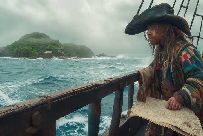 儿童金银岛故事的主要内容 - 《金银岛》的主要内容