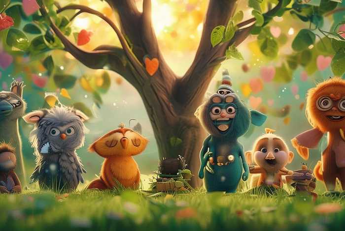 动物认知的动画片（动物认知的动画片叫什么）