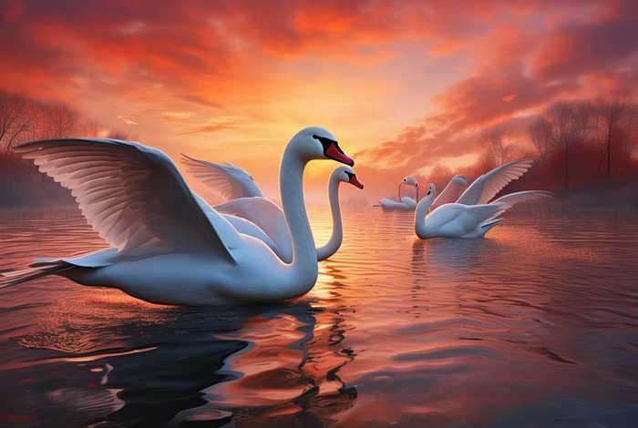 大雁的故事绘本 大雁的故事绘本视频