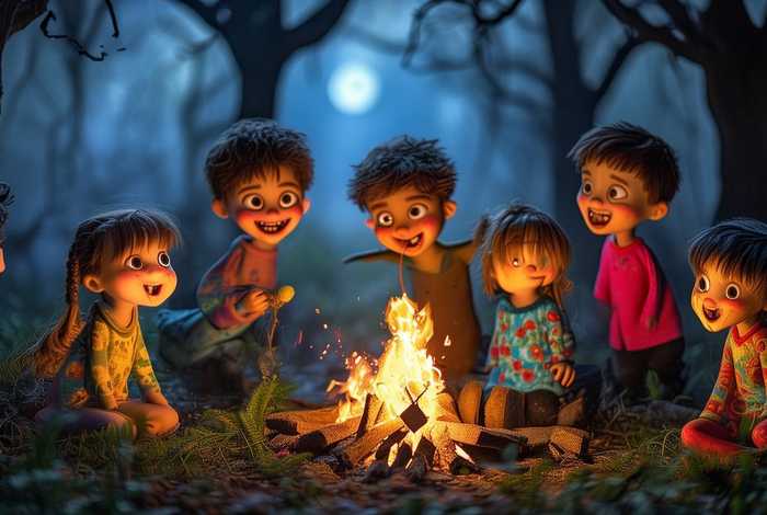 儿童鬼故事短篇 少儿鬼故事短篇 儿童鬼故事短篇 少儿鬼故事短篇