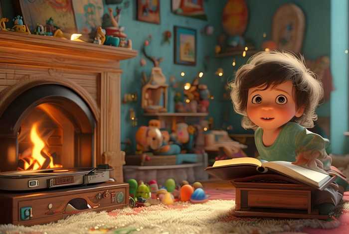 儿童音频故事下载、音频少儿故事