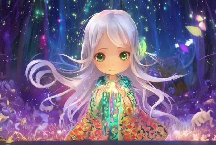 儿童魔法主题动漫 儿童魔法主题动漫图片