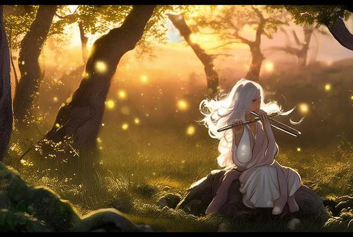 吹笛人童谣 - 吹笛人童话