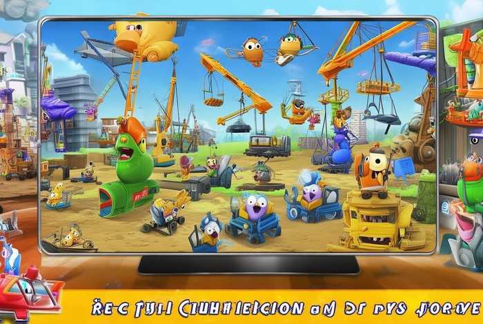 吊车儿童动画片全集播放免费观看 吊车儿童动画片全集播放免费观看下载