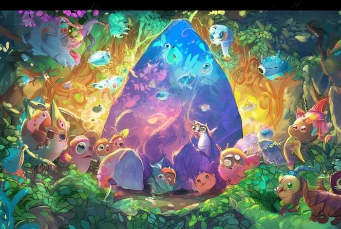 凹凸故事编写；凹凸世界自编故事