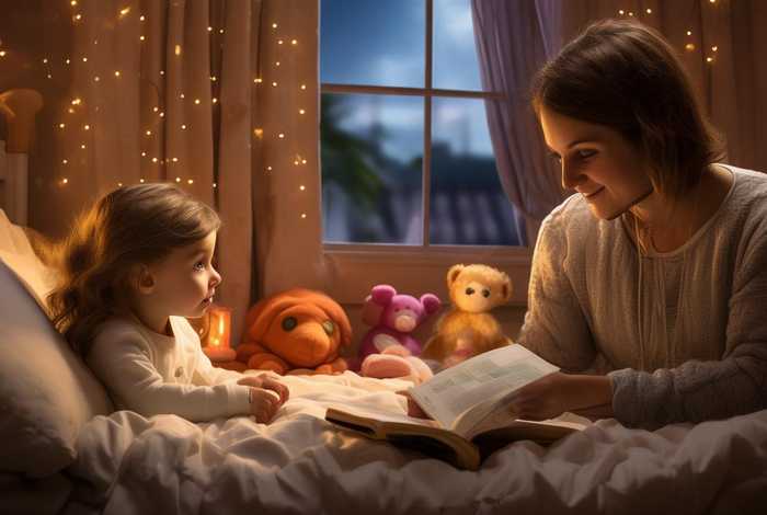 播放小孩睡前故事，播放小孩睡前故事视频