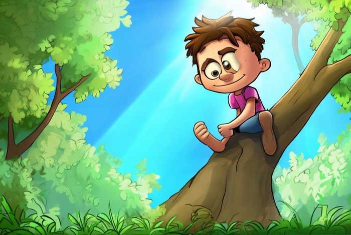 大卫长大了绘本故事（大卫长大了绘本故事视频）