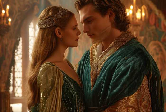 播放王子和公主的故事，播放王子和公主的故事英文