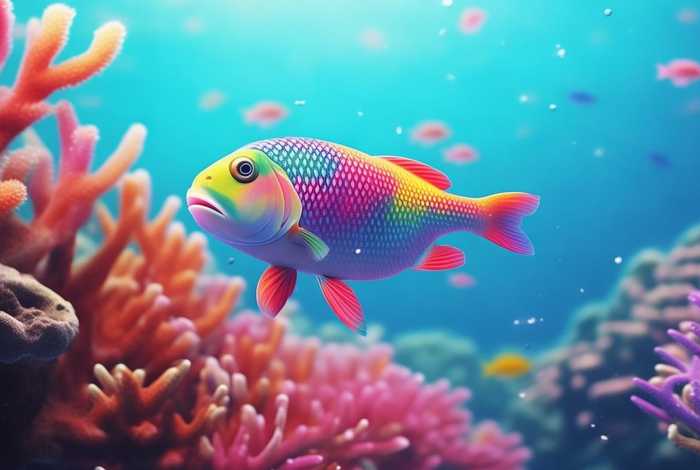 彩虹鱼故事内容 - 彩虹鱼故事内容是什么 彩虹鱼故事内容 - 彩虹鱼故事内容是什么