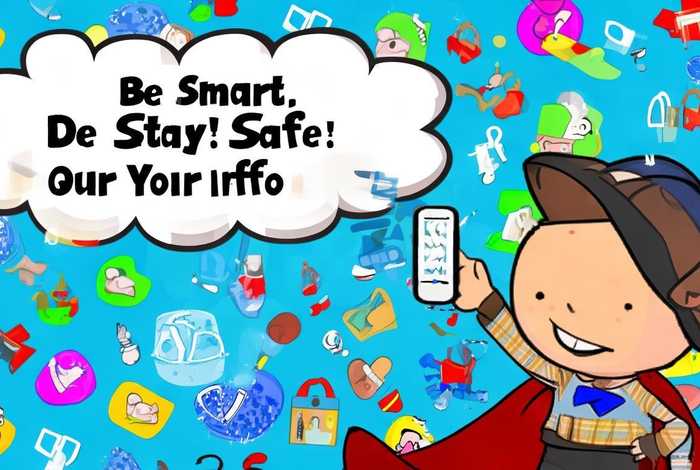 儿童防诈骗宣传内容简短（儿童防诈骗宣传内容简短50字）